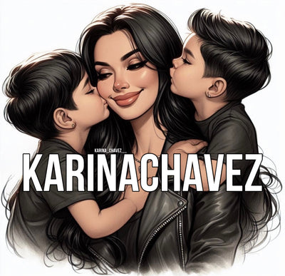 "Mommys Forever Boys"