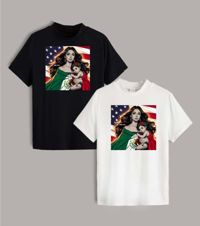 "Two Flags one soul"