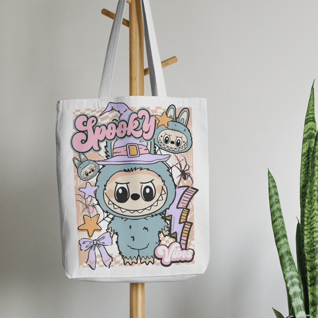 Spooky Tote Vibes