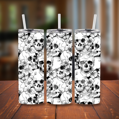 Skulls Tumbler