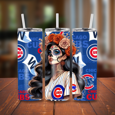 Cubbies Tumbler