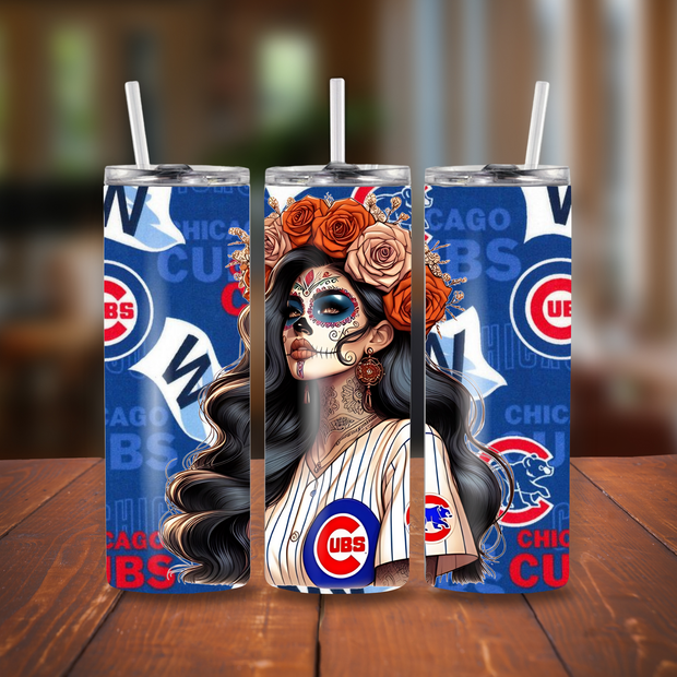Cubbies Tumbler