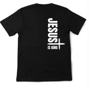 "Jesus is King"