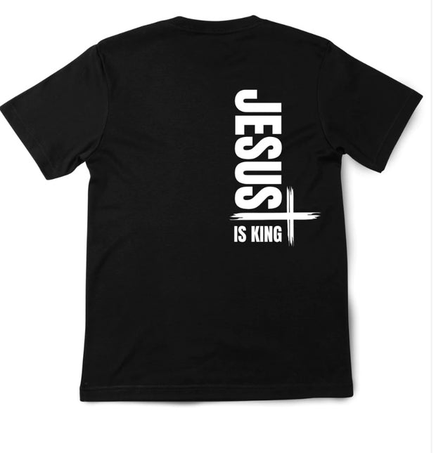 "Jesus is King"