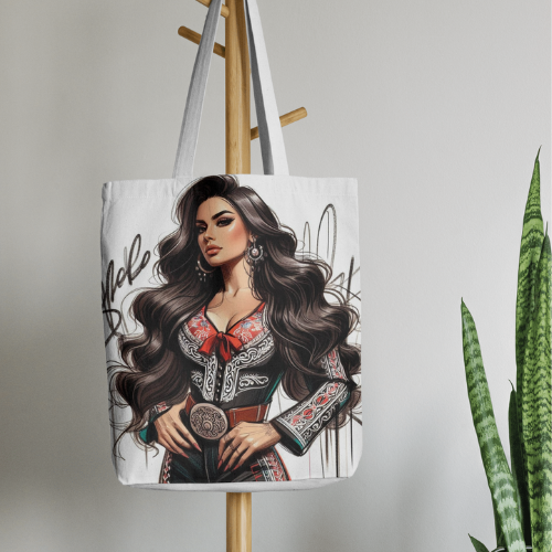 Power Within Tote Bag