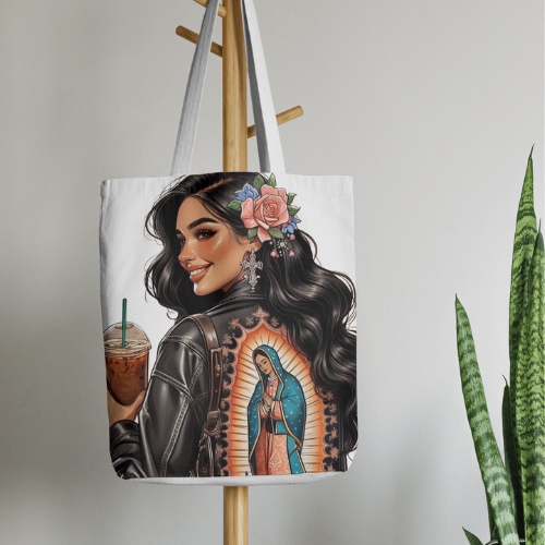 Virgencita Tote