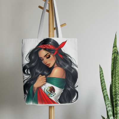 Siempre Guerrera Tote