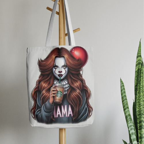 Spooky & Stylish Tote
