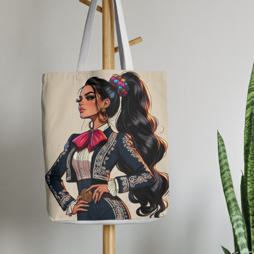 Fearless Mujer Tote