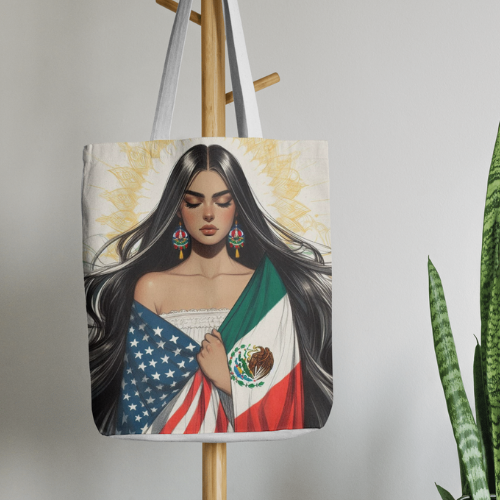 Mujer Poderosa Tote