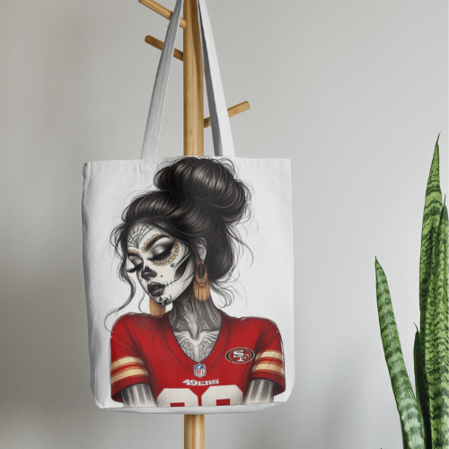49ERS Catrina Tote