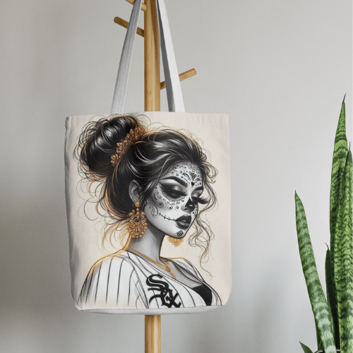 White Sox Catrina Tote