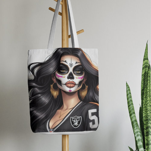 Raiders Tote Bag