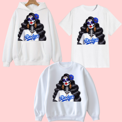 "Dodgers Catrina"