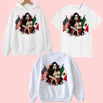 Mi Alma Dos Banderas