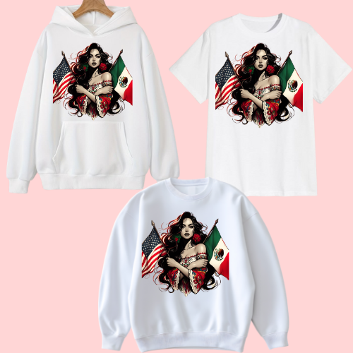 Mi Alma Dos Banderas