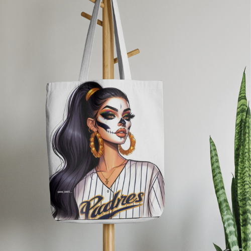 Padres Tote Bag