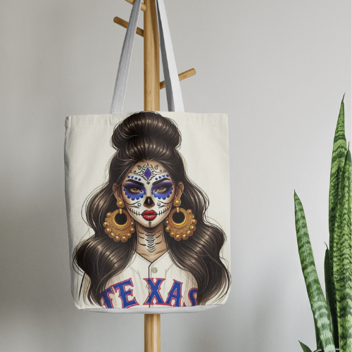 Texas Tote Bag