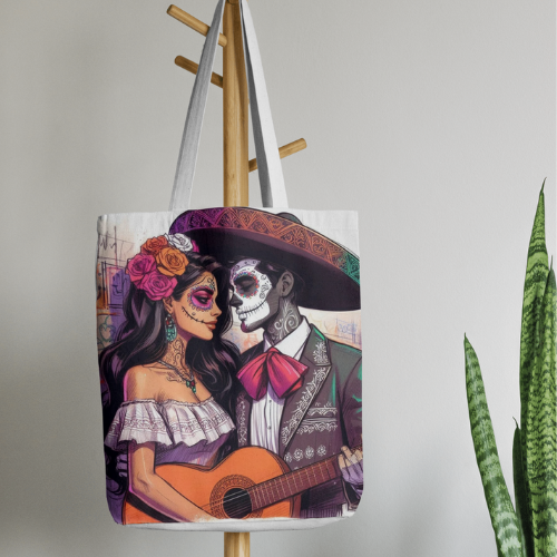 Amor Eterno Tote Bag