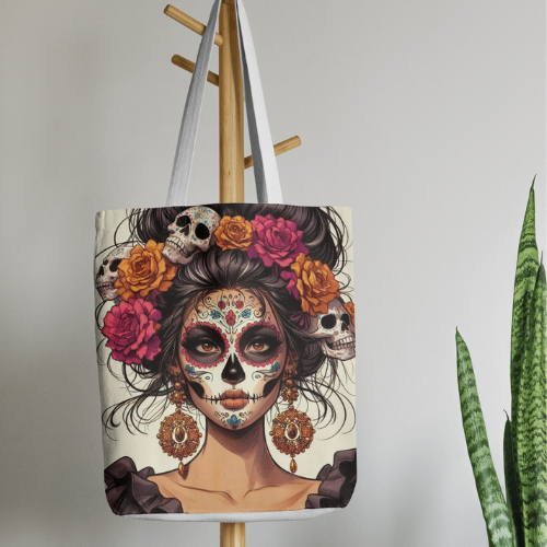 Catrina Tote Bag