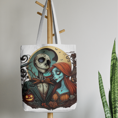 Spooky Tote Bag