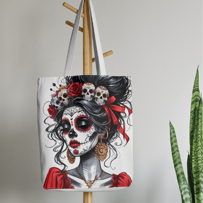 Luz y Vida Tote Bag