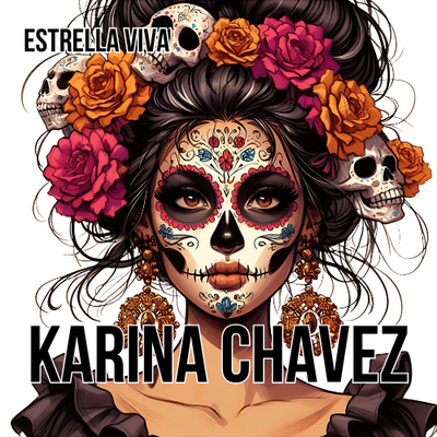 "La Catrina"